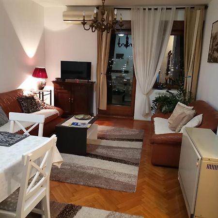 Rajana , Beograd - Hram Svetog Save Leilighet Eksteriør bilde
