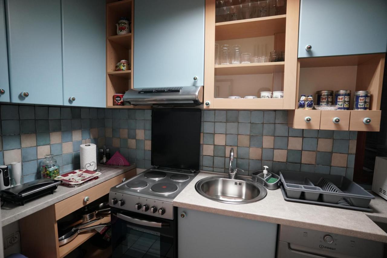 Rajana , Beograd - Hram Svetog Save Leilighet Eksteriør bilde