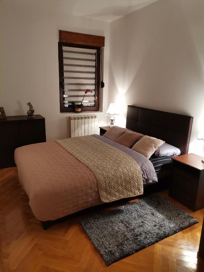 Rajana , Beograd - Hram Svetog Save Leilighet Eksteriør bilde