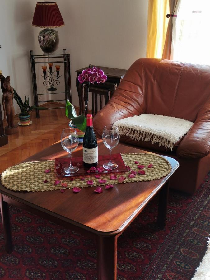 Rajana , Beograd - Hram Svetog Save Leilighet Eksteriør bilde