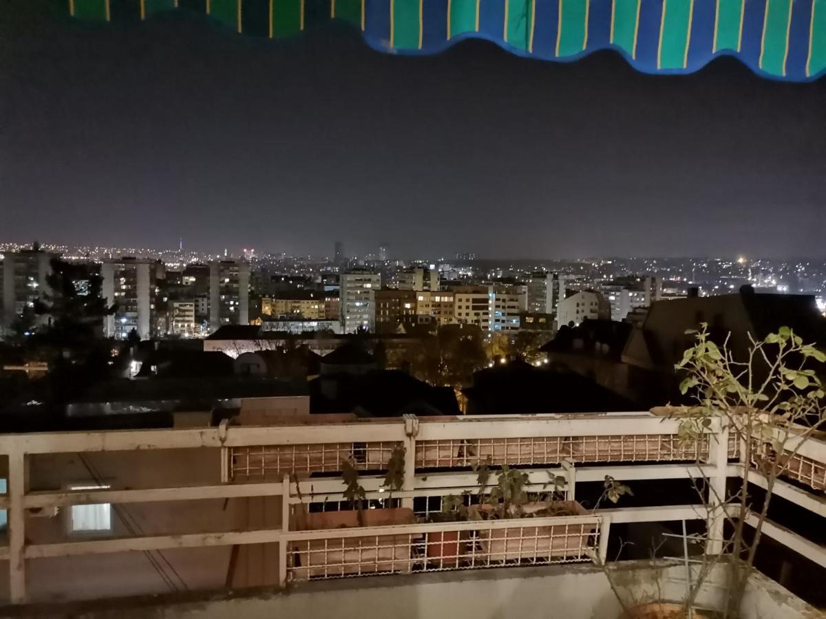 Rajana , Beograd - Hram Svetog Save Leilighet Eksteriør bilde