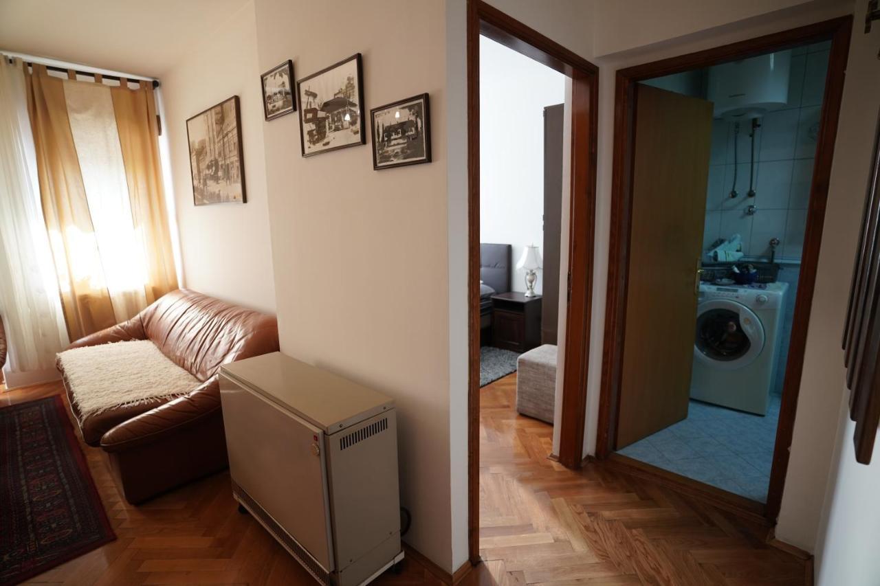 Rajana , Beograd - Hram Svetog Save Leilighet Eksteriør bilde