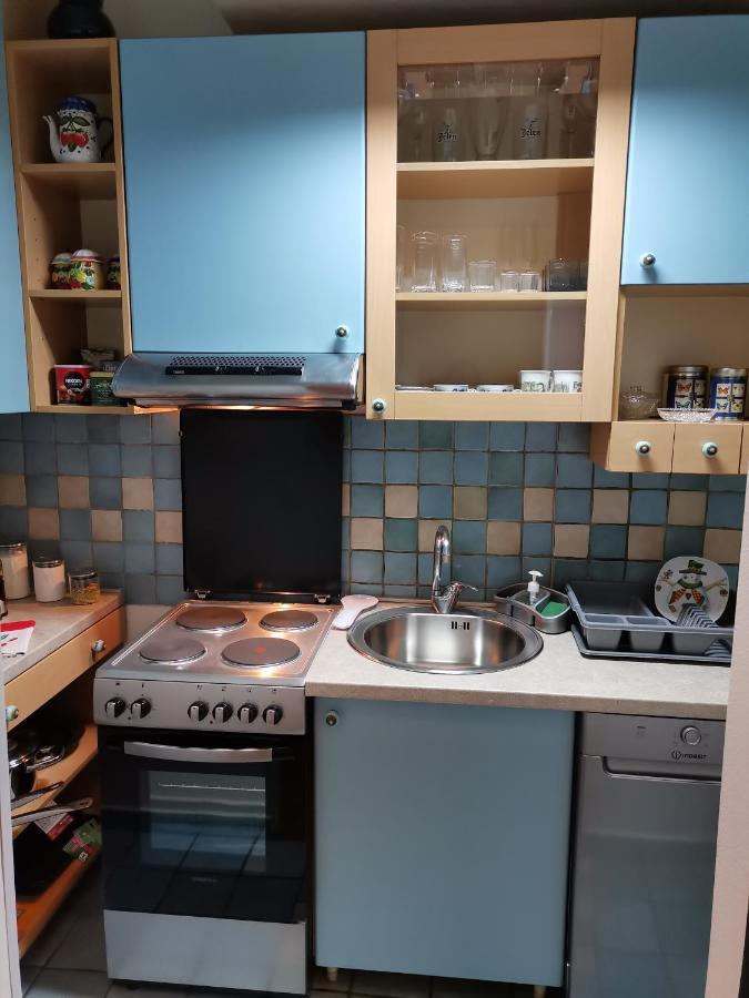 Rajana , Beograd - Hram Svetog Save Leilighet Eksteriør bilde