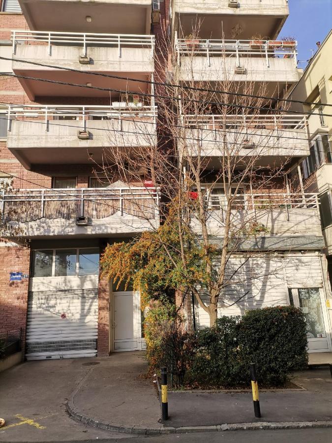 Rajana , Beograd - Hram Svetog Save Leilighet Eksteriør bilde