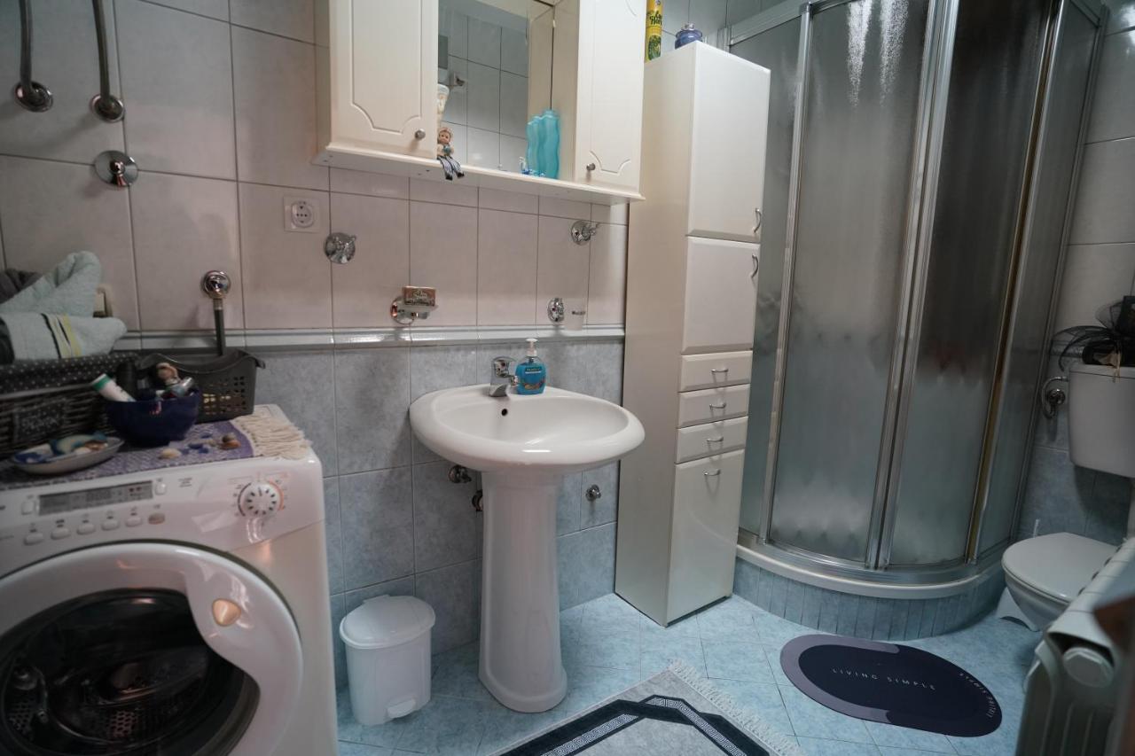 Rajana , Beograd - Hram Svetog Save Leilighet Eksteriør bilde