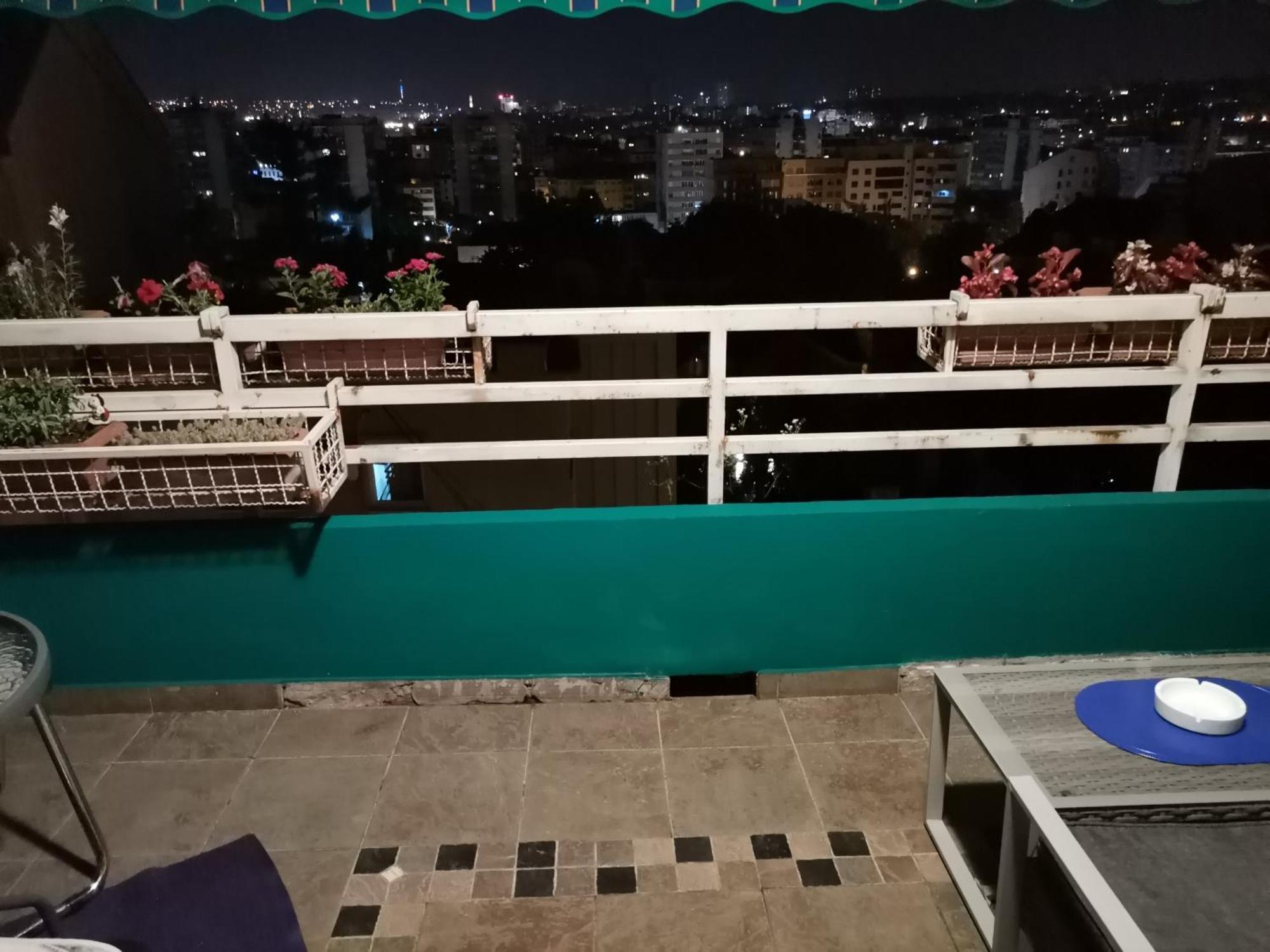 Rajana , Beograd - Hram Svetog Save Leilighet Eksteriør bilde