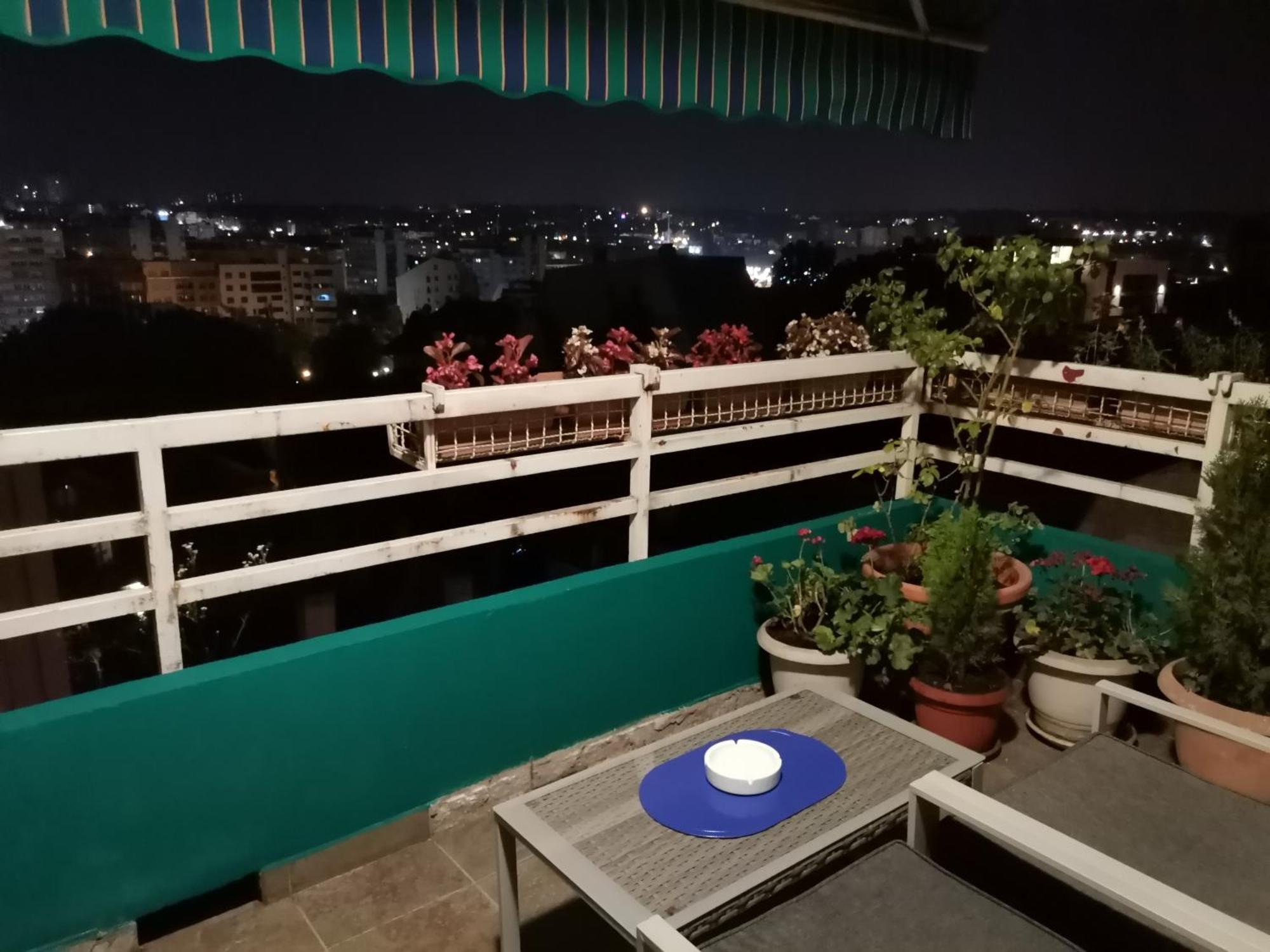 Rajana , Beograd - Hram Svetog Save Leilighet Eksteriør bilde