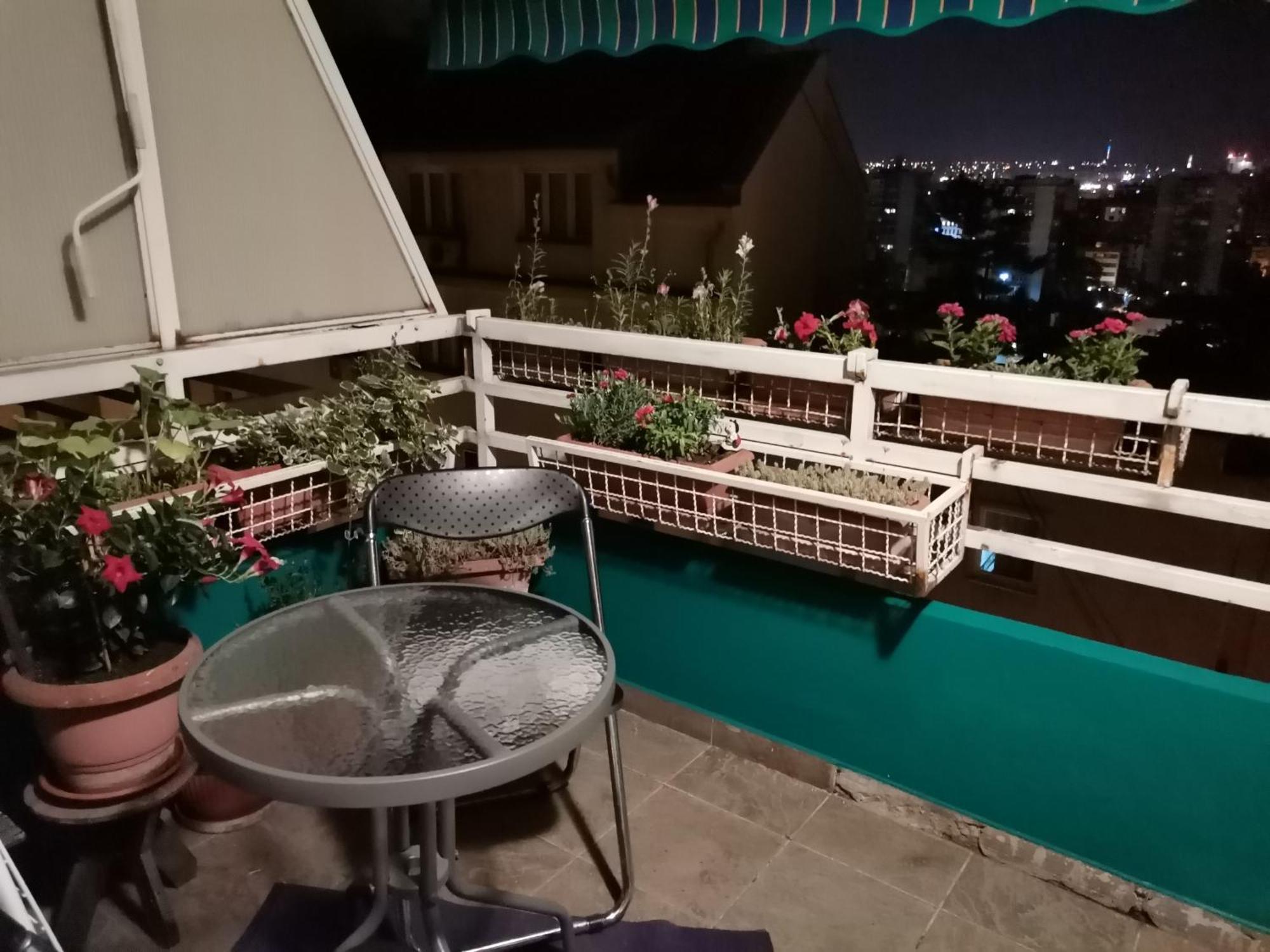 Rajana , Beograd - Hram Svetog Save Leilighet Eksteriør bilde